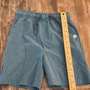 Boy Blue Casual Shorts